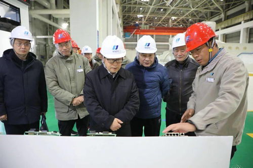 三山經(jīng)濟(jì)開發(fā)區(qū)領(lǐng)導(dǎo)赴企業(yè)和鄉(xiāng)村調(diào)研