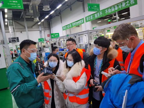 中外媒體走進(jìn)經(jīng)開區(qū)，感受北京綠色智能制造發(fā)展新格局——以恒安電氣為例